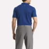 Polo de manga corta Bonded Micro Pique para hombre Polo de manga corta Bonded Micro Pique para hombre