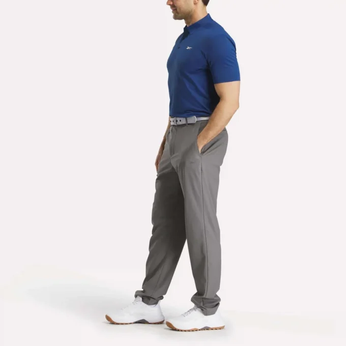Polo de manga corta Bonded Micro Pique para hombre Polo de manga corta Bonded Micro Pique para hombre