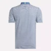 Polo de manga corta Core Stripe para hombre