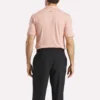 Polo de manga corta de punto Oxford para hombre