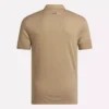 Polo de manga corta de punto Oxford para hombre