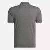 Polo de manga corta de punto Oxford para hombre