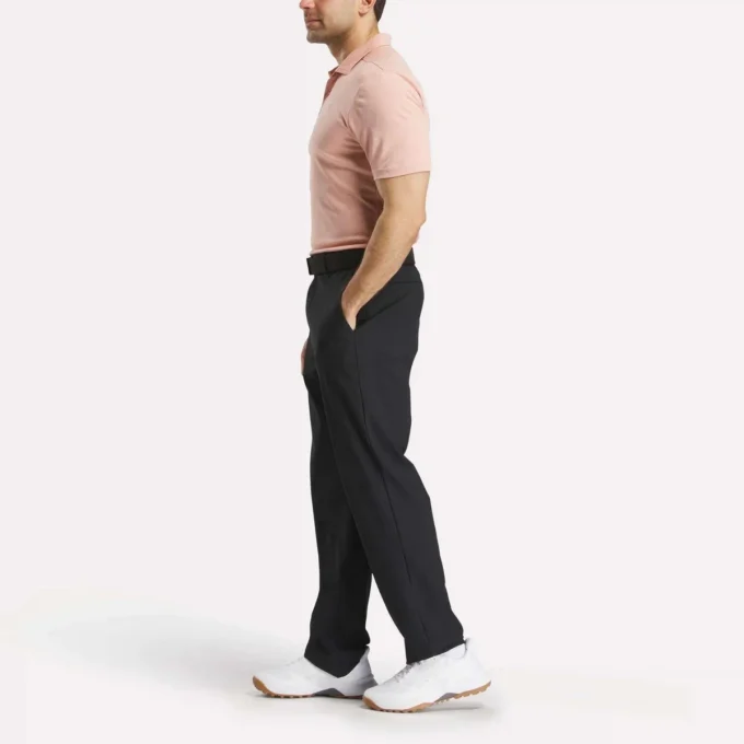 Polo de manga corta de punto Oxford para hombre
