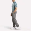 Polo de manga corta para hombre con manga Vector Signature