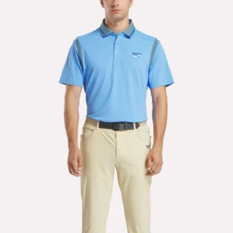 Polo Varsity para hombre