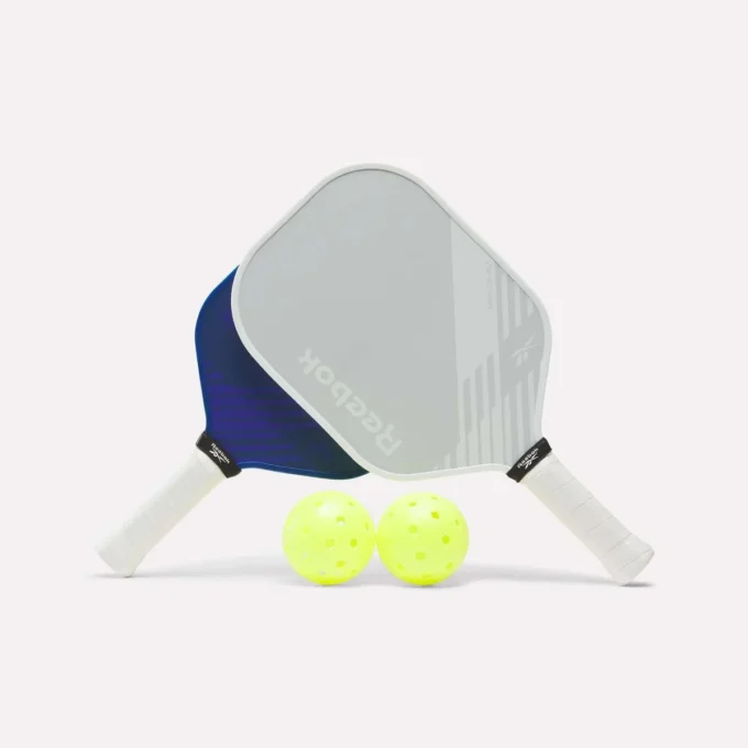 Set de pickleball Reebok 2 Player Fiberglass Set de pickleball Reebok 2 Player Fiberglass