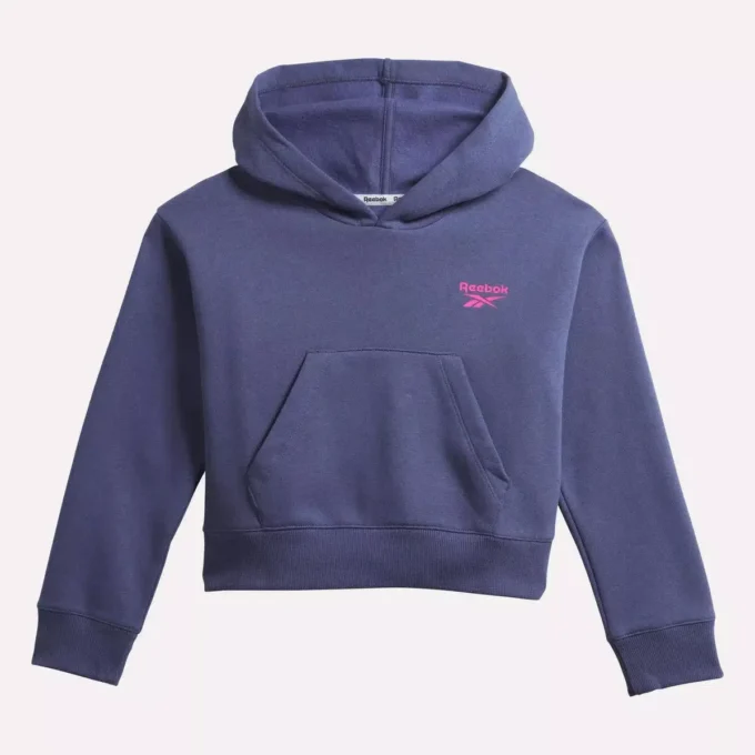 Sudadera con capucha clásica para niños