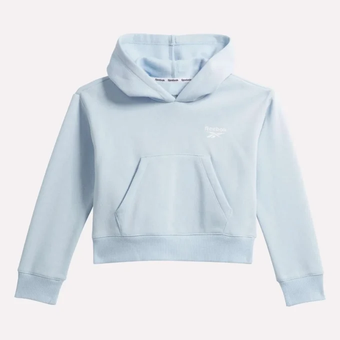 Sudadera con capucha clásica para niños
