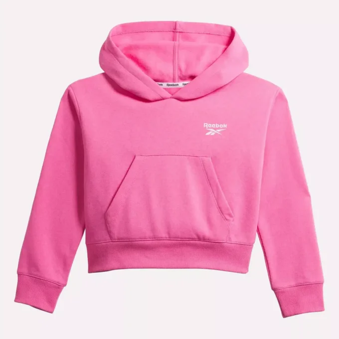 Sudadera con capucha clásica para niños