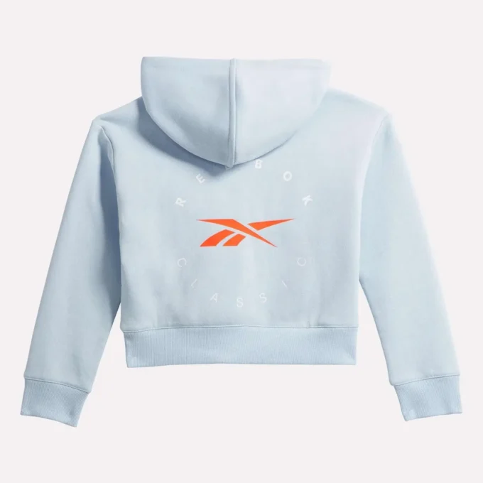 Sudadera con capucha clásica para niños