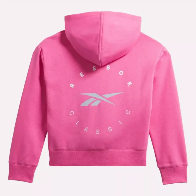 Sudadera con capucha clásica para niños Sudadera con capucha clásica para niños