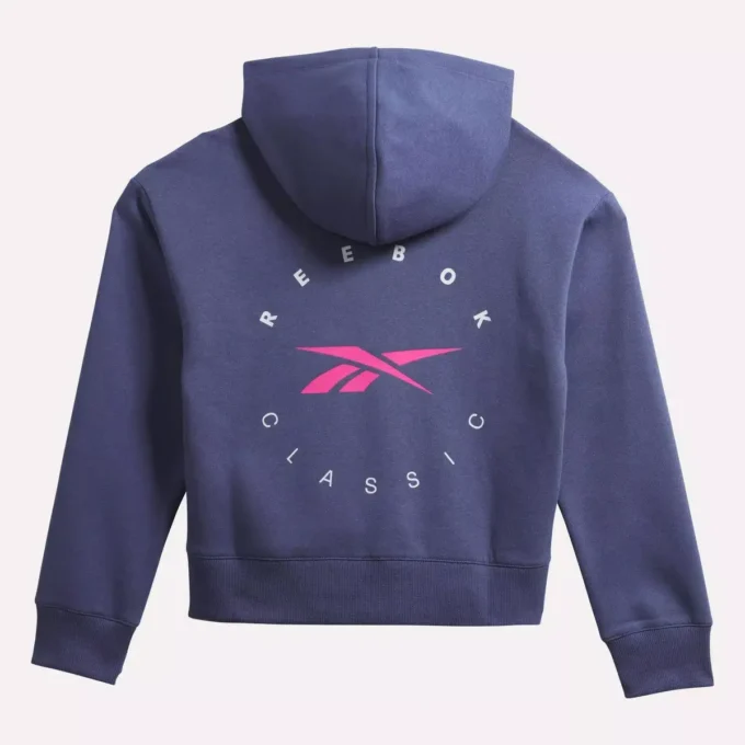 Sudadera con capucha clásica para niños Sudadera con capucha clásica para niños