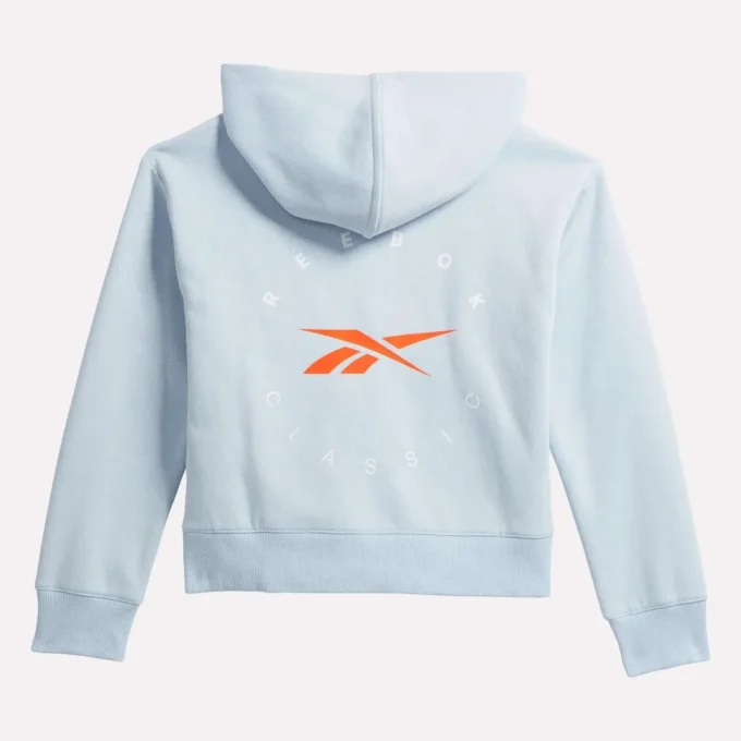 Sudadera con capucha clásica para niños Sudadera con capucha clásica para niños