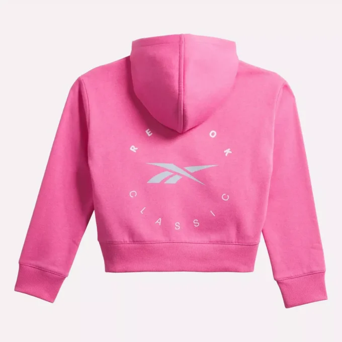 Sudadera con capucha clásica para niños