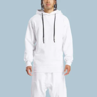 Sudadera con capucha Constructed Hoodie de Reebok x 11 By Boris Bidjan Saberi LTD