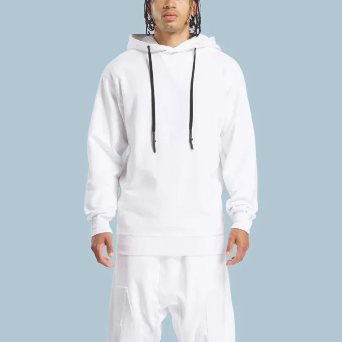 Sudadera con capucha Constructed Hoodie de Reebok x 11 By Boris Bidjan Saberi LTD