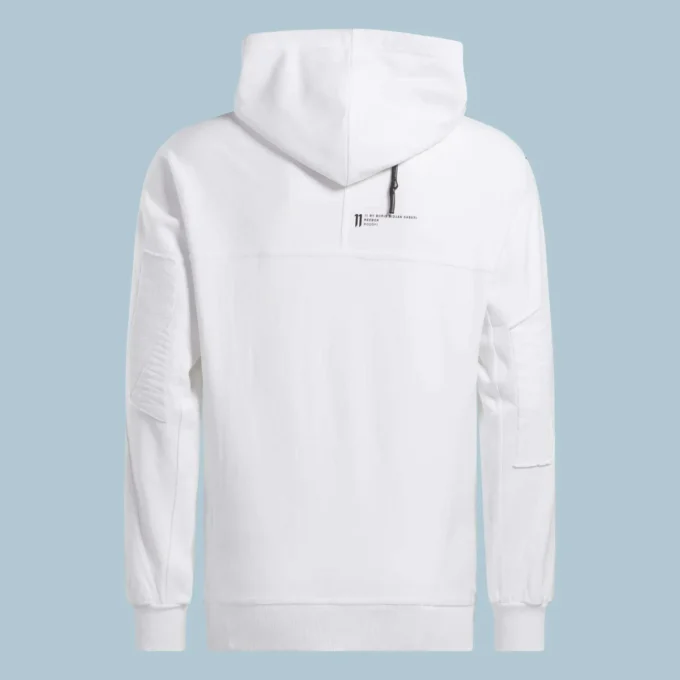 Sudadera con capucha Constructed Hoodie de Reebok x 11 By Boris Bidjan Saberi LTD