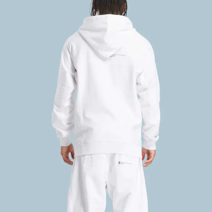Sudadera con capucha Constructed Hoodie de Reebok x 11 By Boris Bidjan Saberi LTD