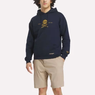 Sudadera con capucha Crushers para hombre