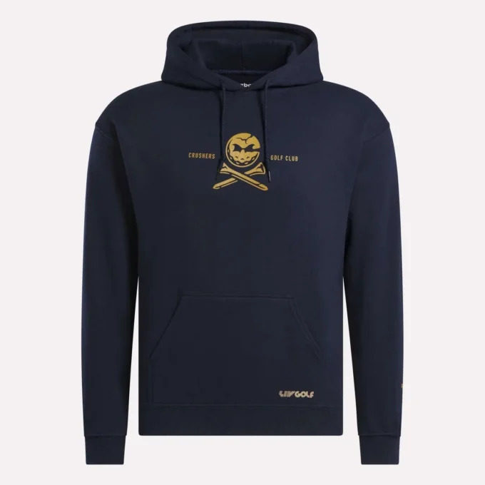 Sudadera con capucha Crushers para hombre Sudadera con capucha Crushers para hombre