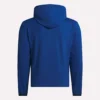 Sudadera con capucha de felpa para hombre