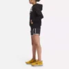 Sudadera con capucha de felpa Reebok Identity Big Logo para mujer