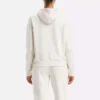 Sudadera con capucha de felpa Reebok Identity Big Logo para mujer