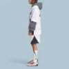 Sudadera con capucha híbrida de fútbol para hombre Reebok x Botter LTD
