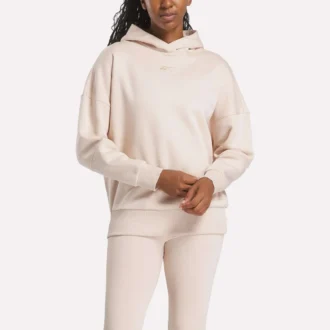 Sudadera con capucha Lux para mujer