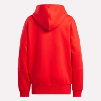 Sudadera con capucha oversize Lux para mujer