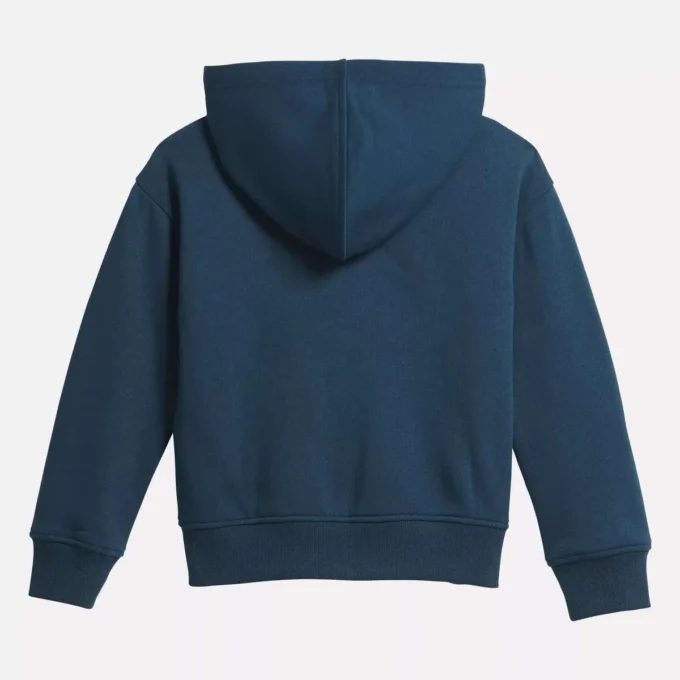 Sudadera con capucha Patch Core – Niños pequeños Sudadera con capucha Patch Core – Niños pequeños