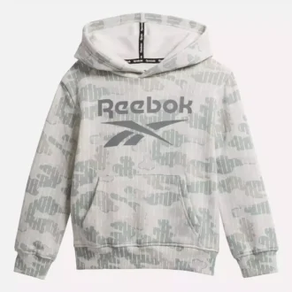 Sudadera con capucha Reebok Identity – Niños pequeños