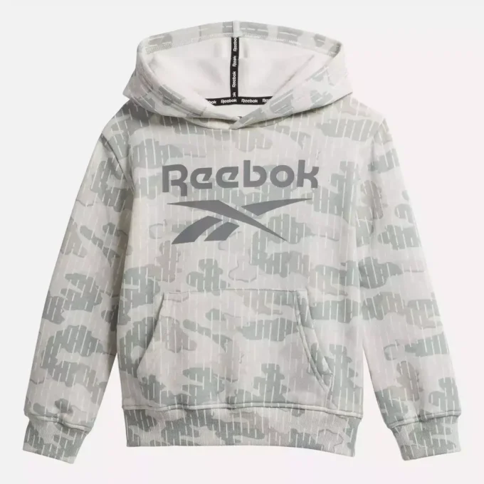Sudadera con capucha Reebok Identity – Niños pequeños Sudadera con capucha Reebok Identity – Niños pequeños