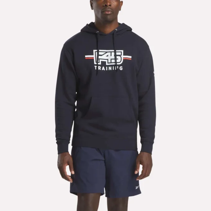 Sudadera con capucha Reebok x F45 Training