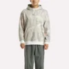 Sudadera con capucha Reebok x MARKET