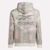Sudadera con capucha Reebok x MARKET