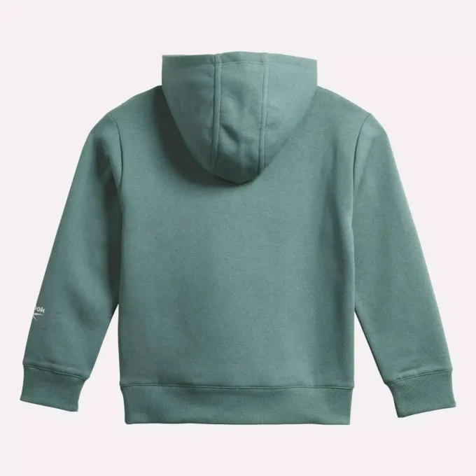 Sudadera con capucha Vector Patch para niño Sudadera con capucha Vector Patch para niño