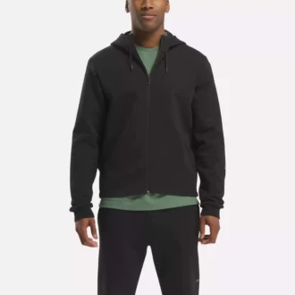 Sudadera con capucha y cremallera completa Active Collective DreamBlend para hombre