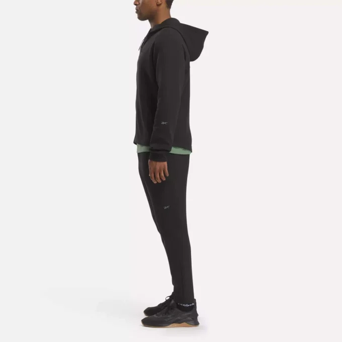 Sudadera con capucha y cremallera completa Active Collective DreamBlend para hombre