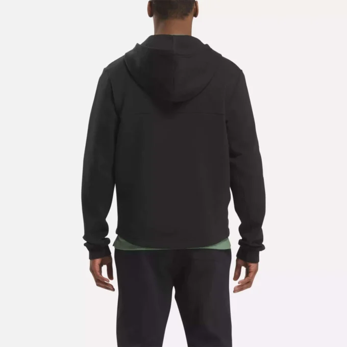Sudadera con capucha y cremallera completa Active Collective DreamBlend para hombre