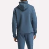 Sudadera con capucha y cremallera completa Active Collective DreamBlend para hombre