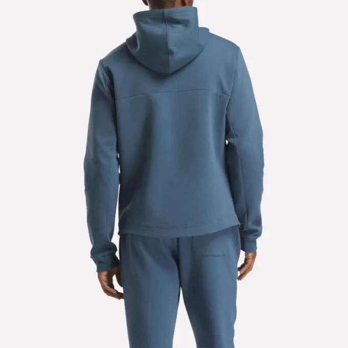 Sudadera con capucha y cremallera completa Active Collective DreamBlend para hombre