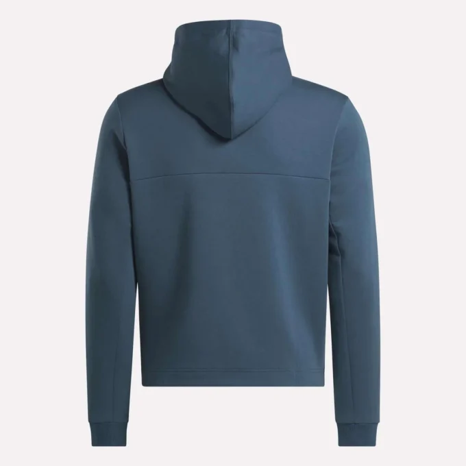 Sudadera con capucha y cremallera completa Active Collective DreamBlend para hombre