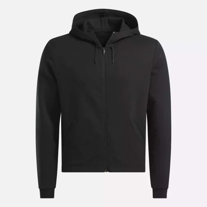 Sudadera con capucha y cremallera completa Active Collective DreamBlend para hombre