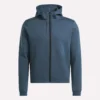 Sudadera con capucha y cremallera completa Active Collective DreamBlend para hombre