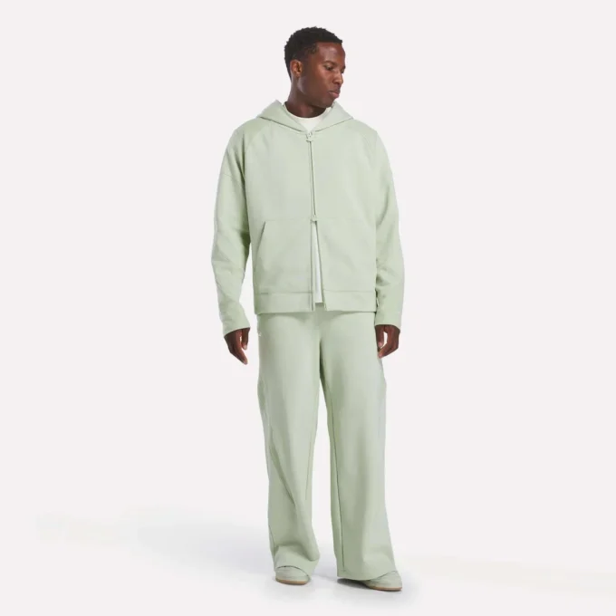 Sudadera con capucha y cremallera completa Reebok x CHUKWU Sudadera con capucha y cremallera completa Reebok x CHUKWU
