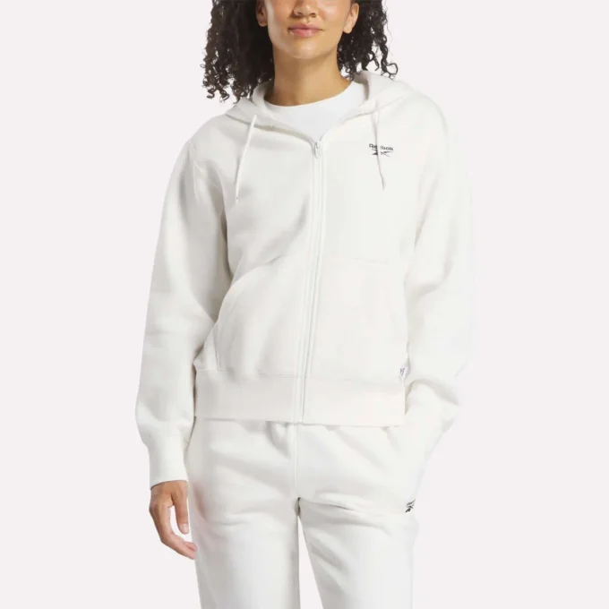 Sudadera con cremallera completa Vector para mujer, talla pequeña Sudadera con cremallera completa Vector para mujer, talla pequeña