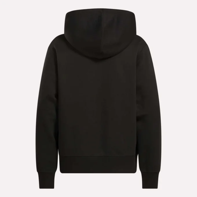 Sudadera con cremallera completa Vector para mujer, talla pequeña