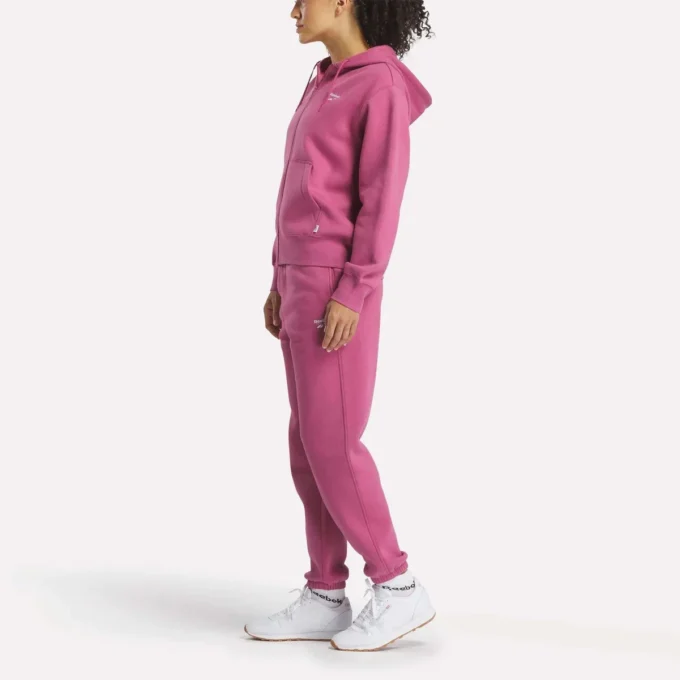 Sudadera con cremallera completa Vector para mujer, talla pequeña