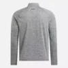 Sudadera con cremallera de un cuarto catiónica para hombre